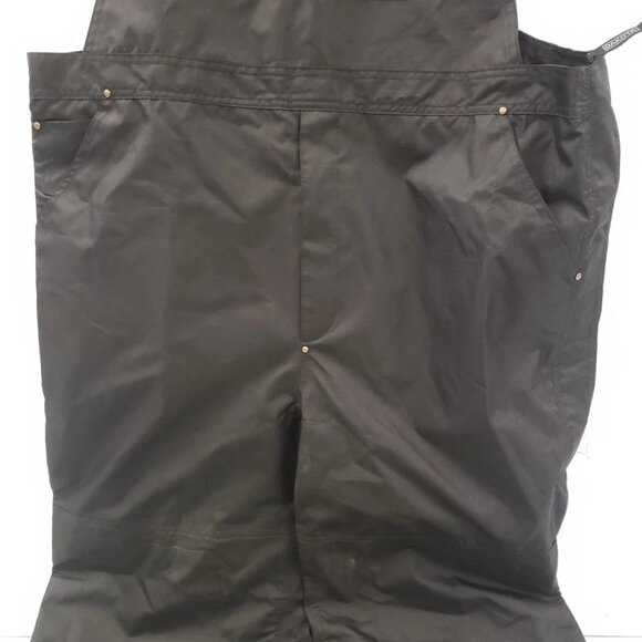(75569-1) Dakota Bib Overall - Size: 2XL - Picture 3 of 14